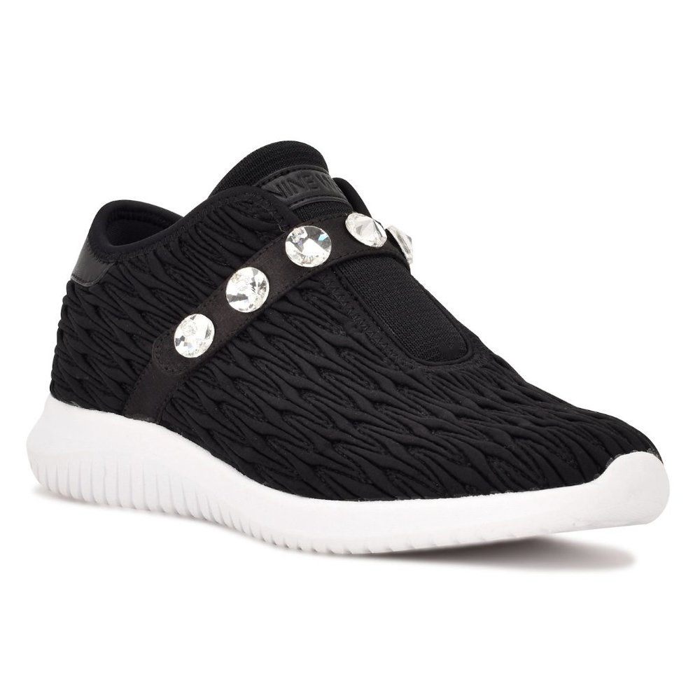 Nine West Mygurl Slip On Sneakers - Size 6.5